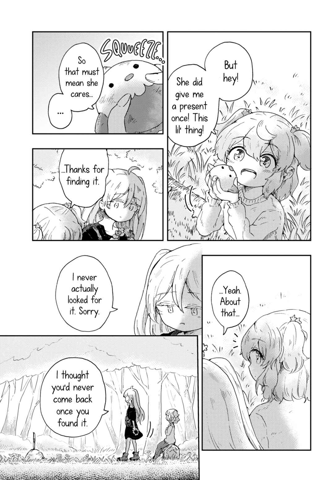 Page 39 Chapter 2 In the Gardens of Gehenna