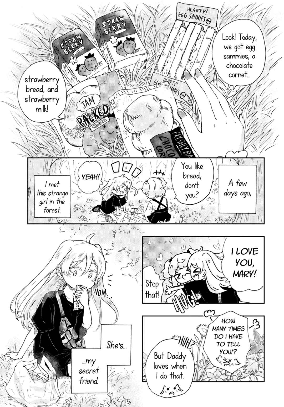Page 5 Chapter 2 In the Gardens of Gehenna