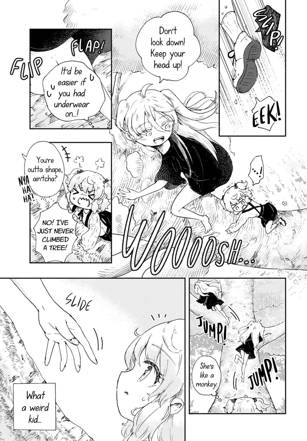 Page 9 Chapter 2 In the Gardens of Gehenna