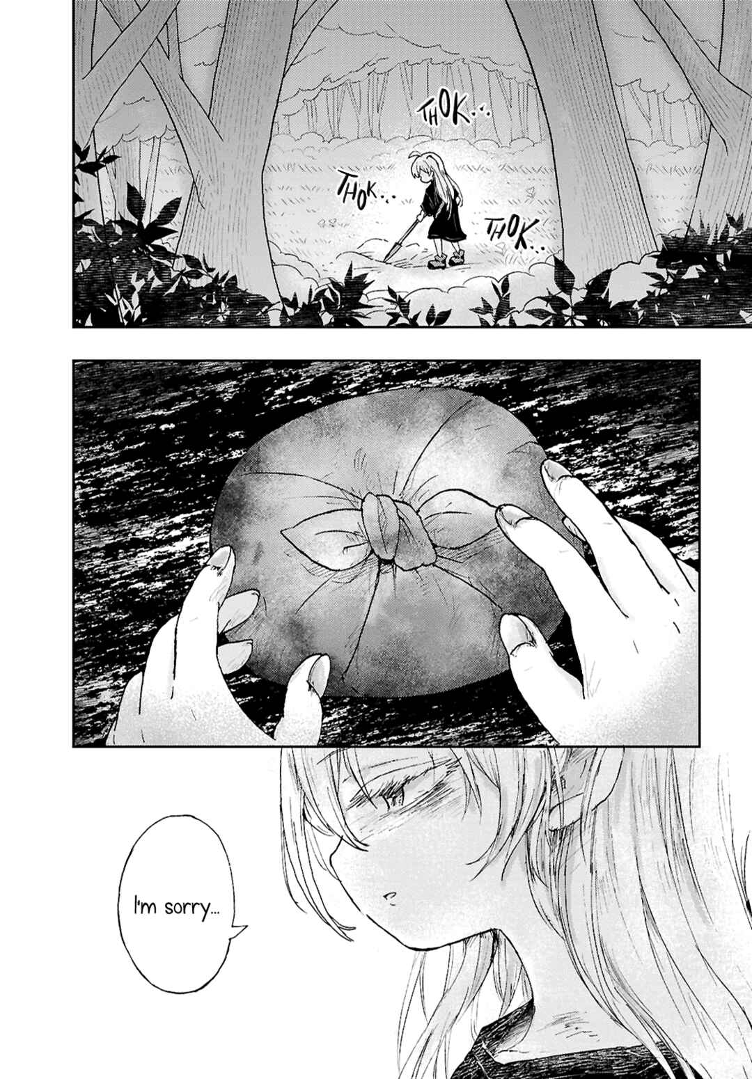 Page 1 Chapter 12 In the Gardens of Gehenna