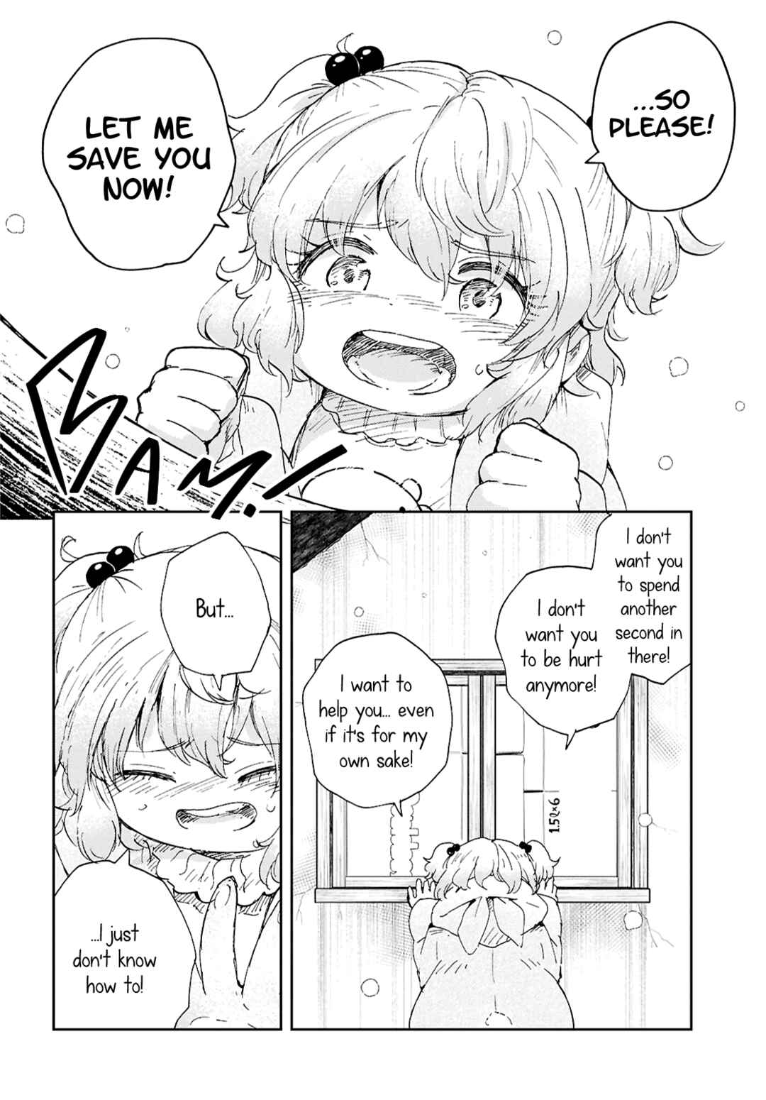 Page 12 Chapter 12 In the Gardens of Gehenna