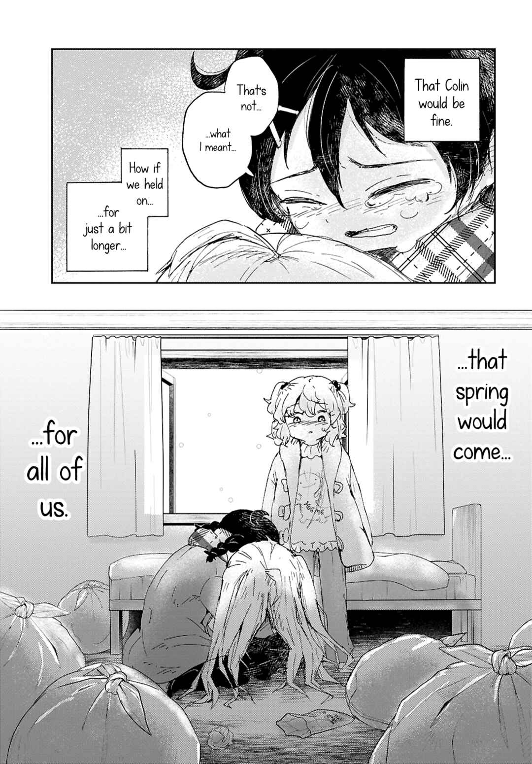 Page 21 Chapter 12 In the Gardens of Gehenna