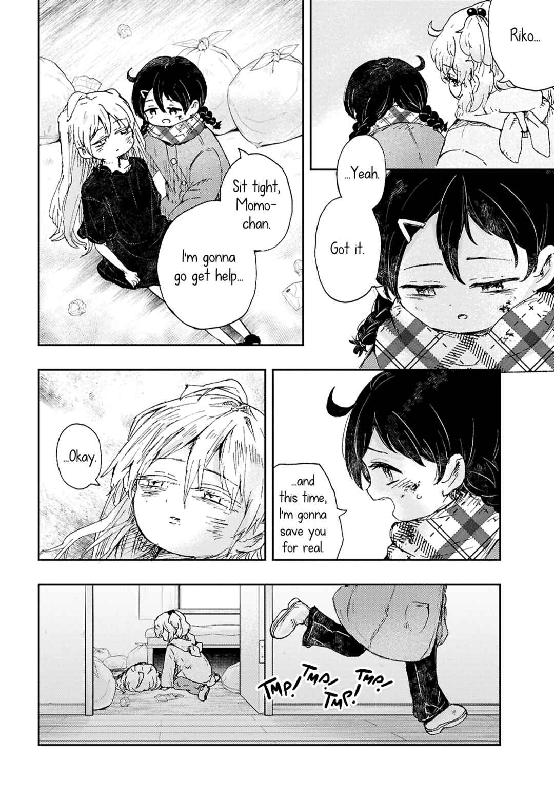 Page 22 Chapter 12 In the Gardens of Gehenna