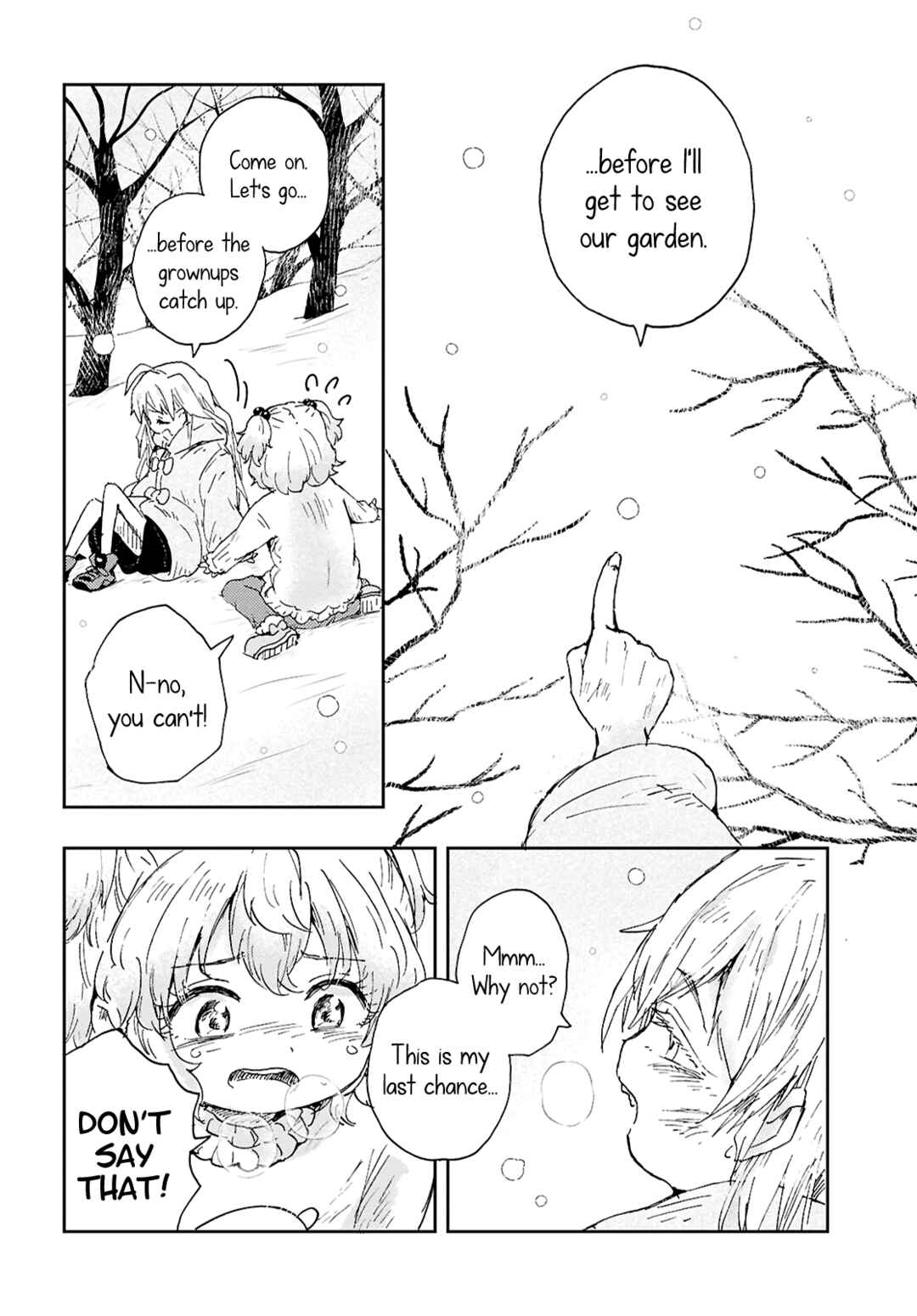 Page 26 Chapter 12 In the Gardens of Gehenna