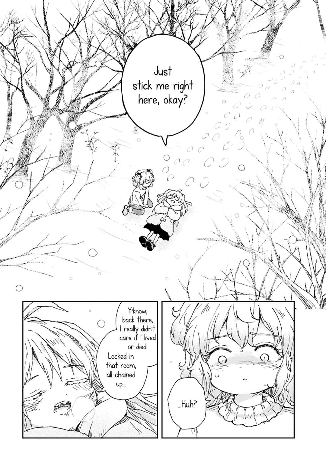 Page 28 Chapter 12 In the Gardens of Gehenna