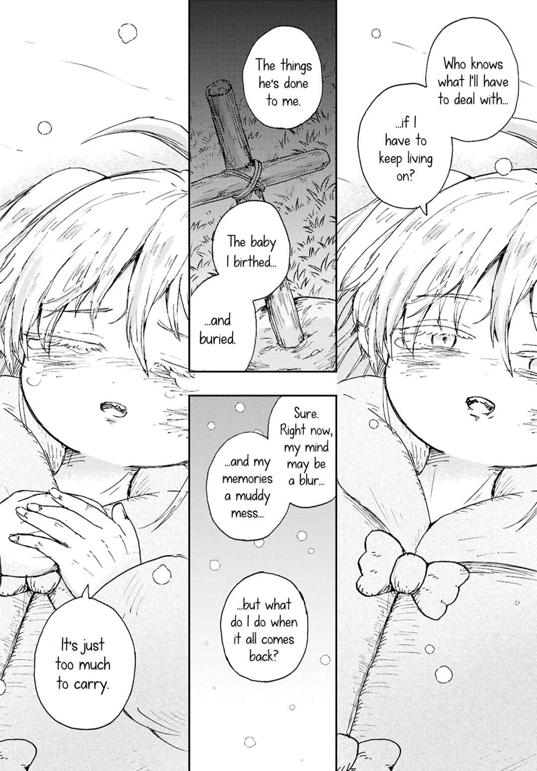Page 30 Chapter 12 In the Gardens of Gehenna