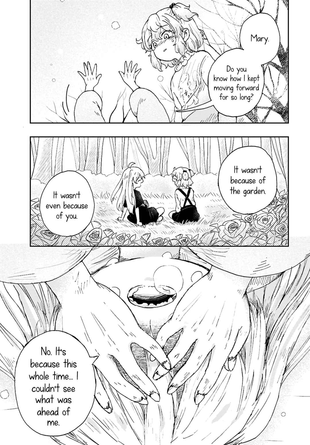 Page 31 Chapter 12 In the Gardens of Gehenna