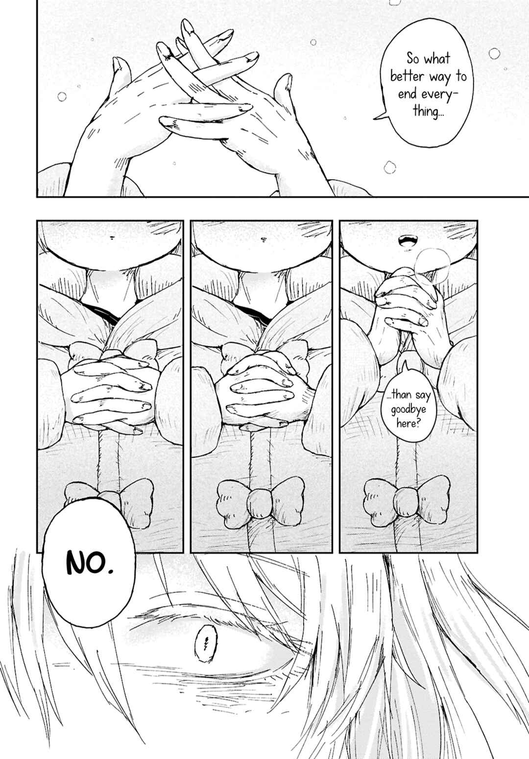 Page 32 Chapter 12 In the Gardens of Gehenna