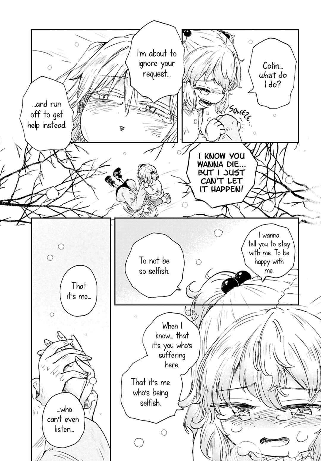 Page 35 Chapter 12 In the Gardens of Gehenna