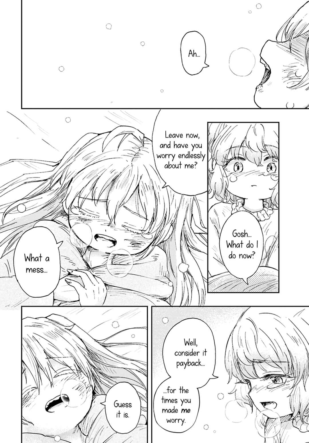 Page 38 Chapter 12 In the Gardens of Gehenna