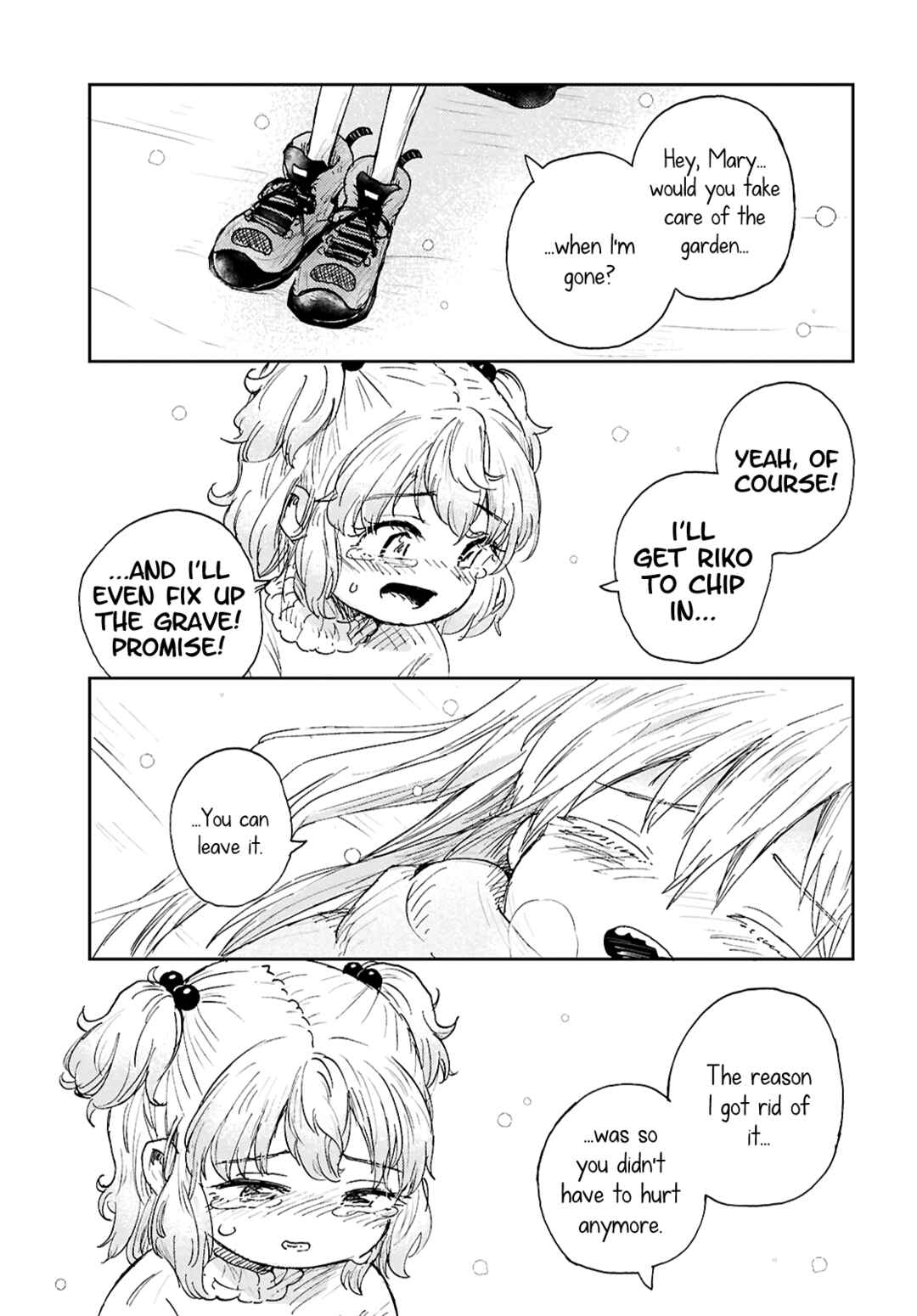 Page 39 Chapter 12 In the Gardens of Gehenna