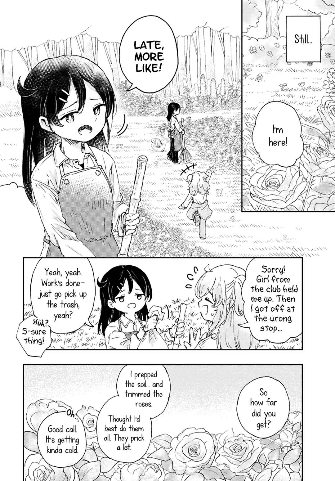 Page 46 Chapter 12 In the Gardens of Gehenna