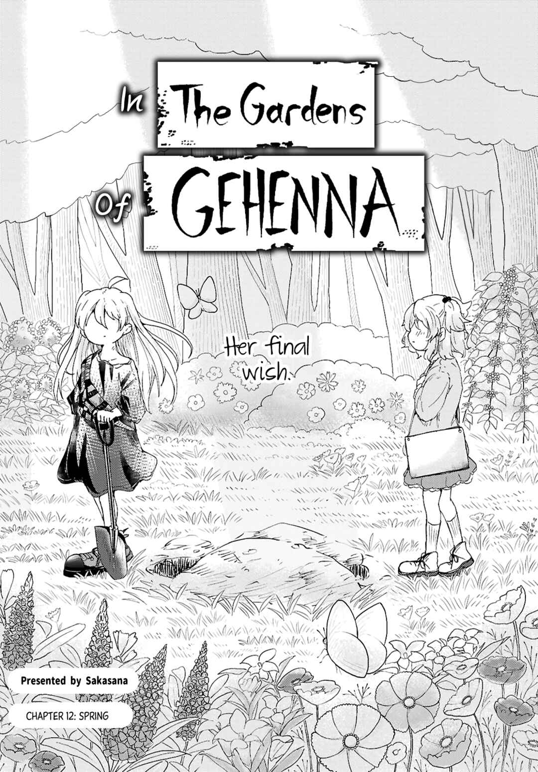 Page 5 Chapter 12 In the Gardens of Gehenna