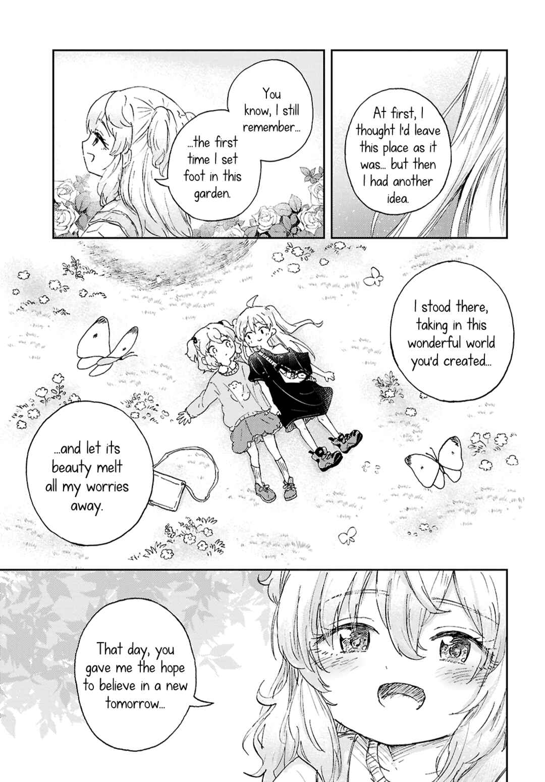 Page 51 Chapter 12 In the Gardens of Gehenna
