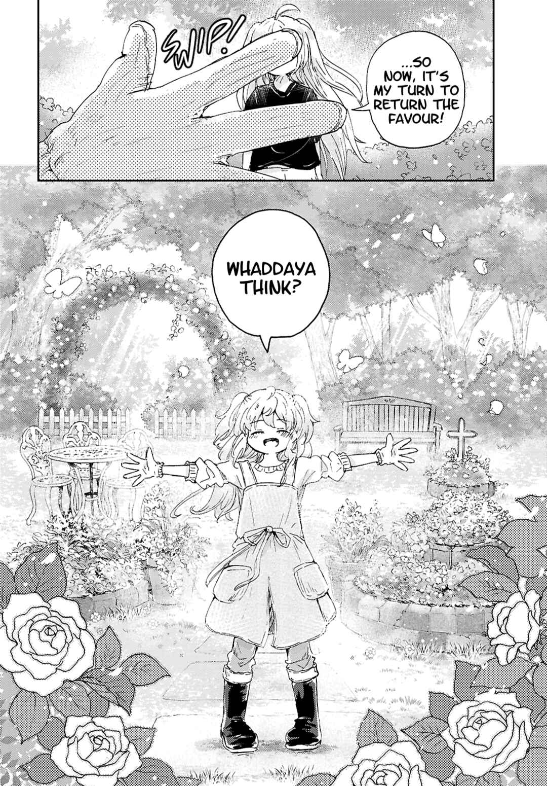 Page 52 Chapter 12 In the Gardens of Gehenna