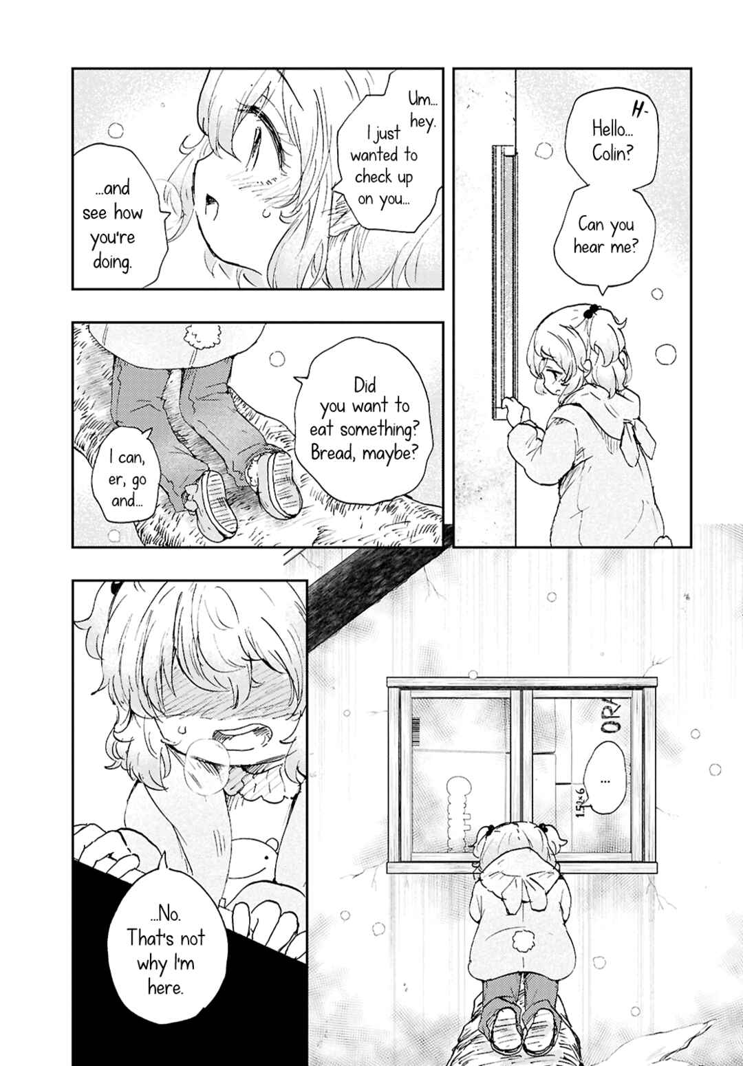 Page 7 Chapter 12 In the Gardens of Gehenna