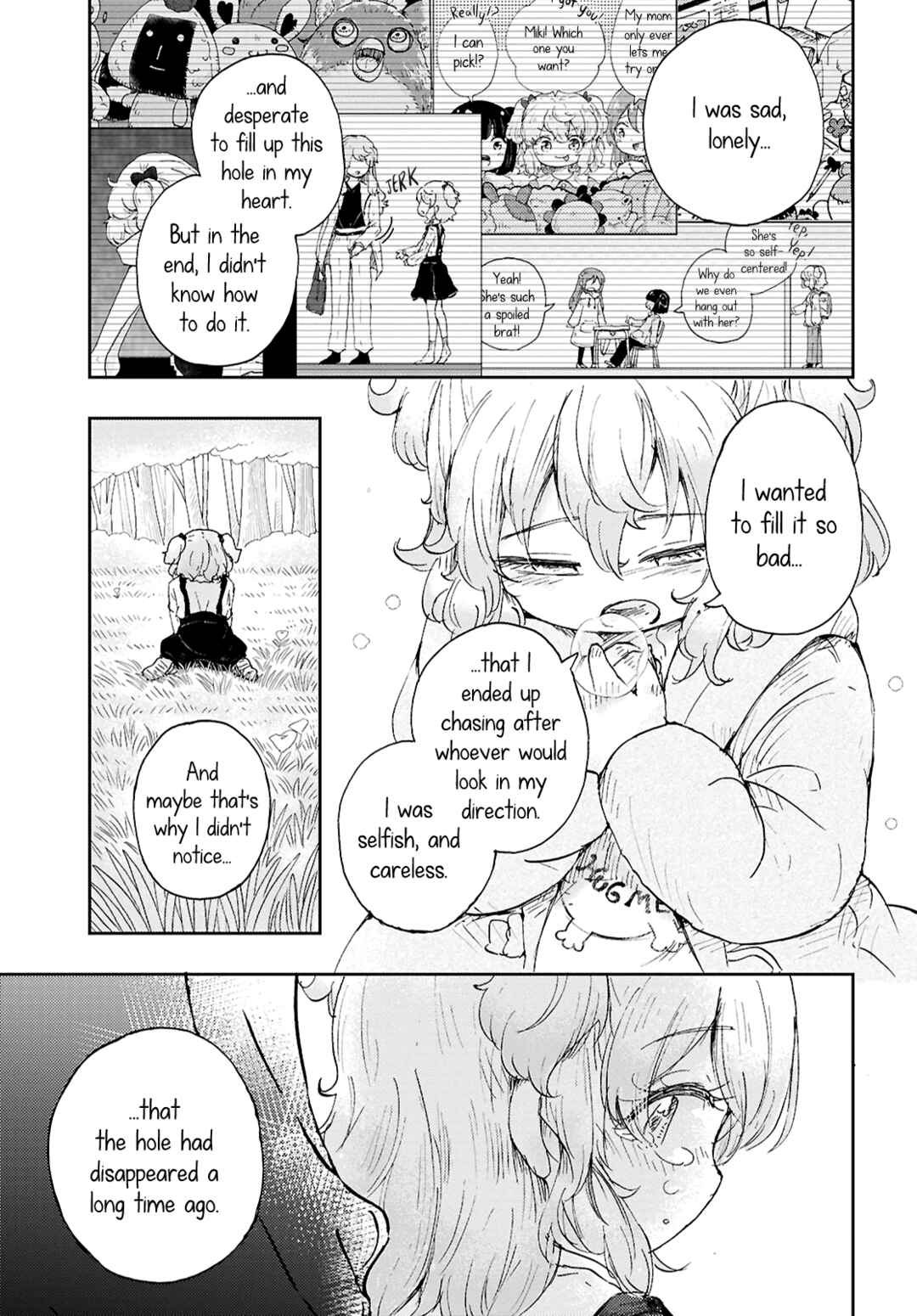 Page 9 Chapter 12 In the Gardens of Gehenna