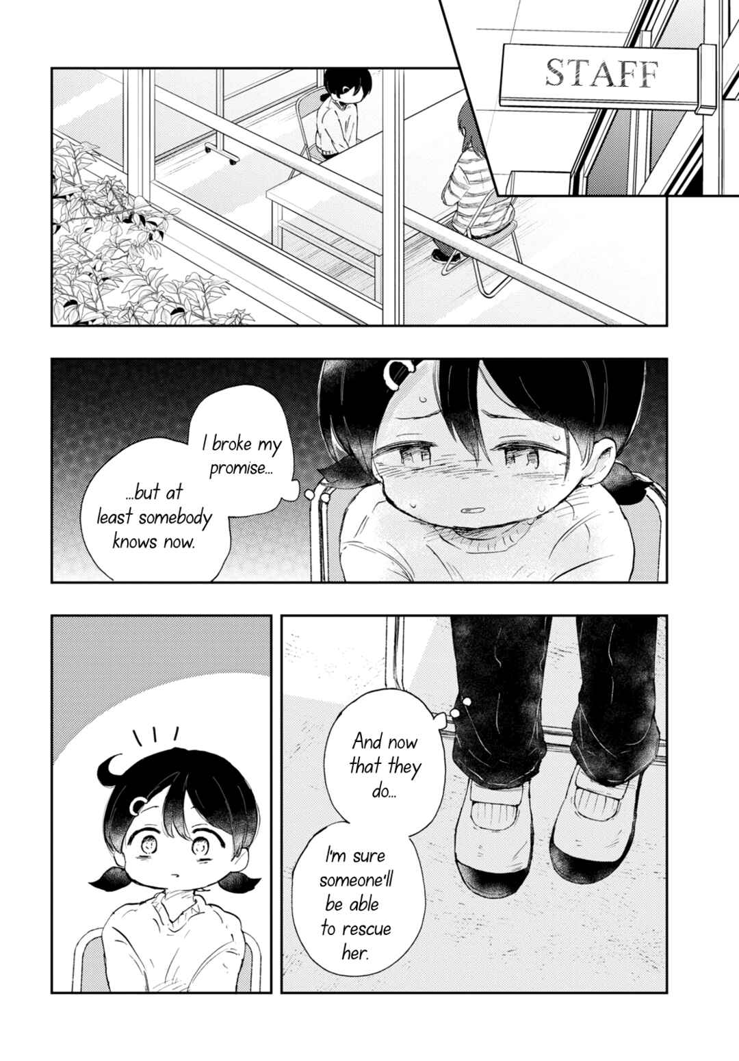 Page 18 Chapter 9 In the Gardens of Gehenna