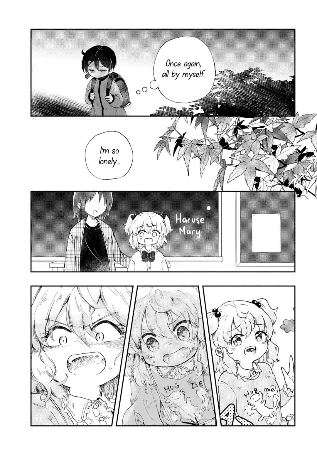 Page 21 Chapter 9 In the Gardens of Gehenna