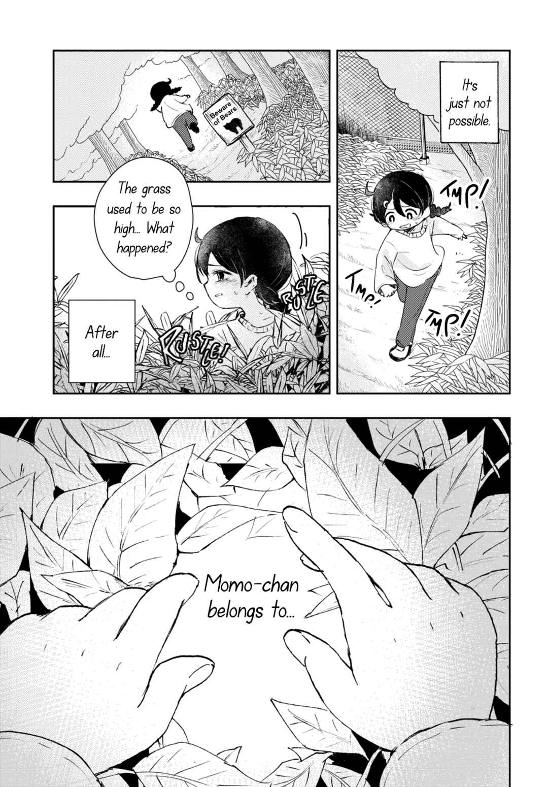Page 25 Chapter 9 In the Gardens of Gehenna