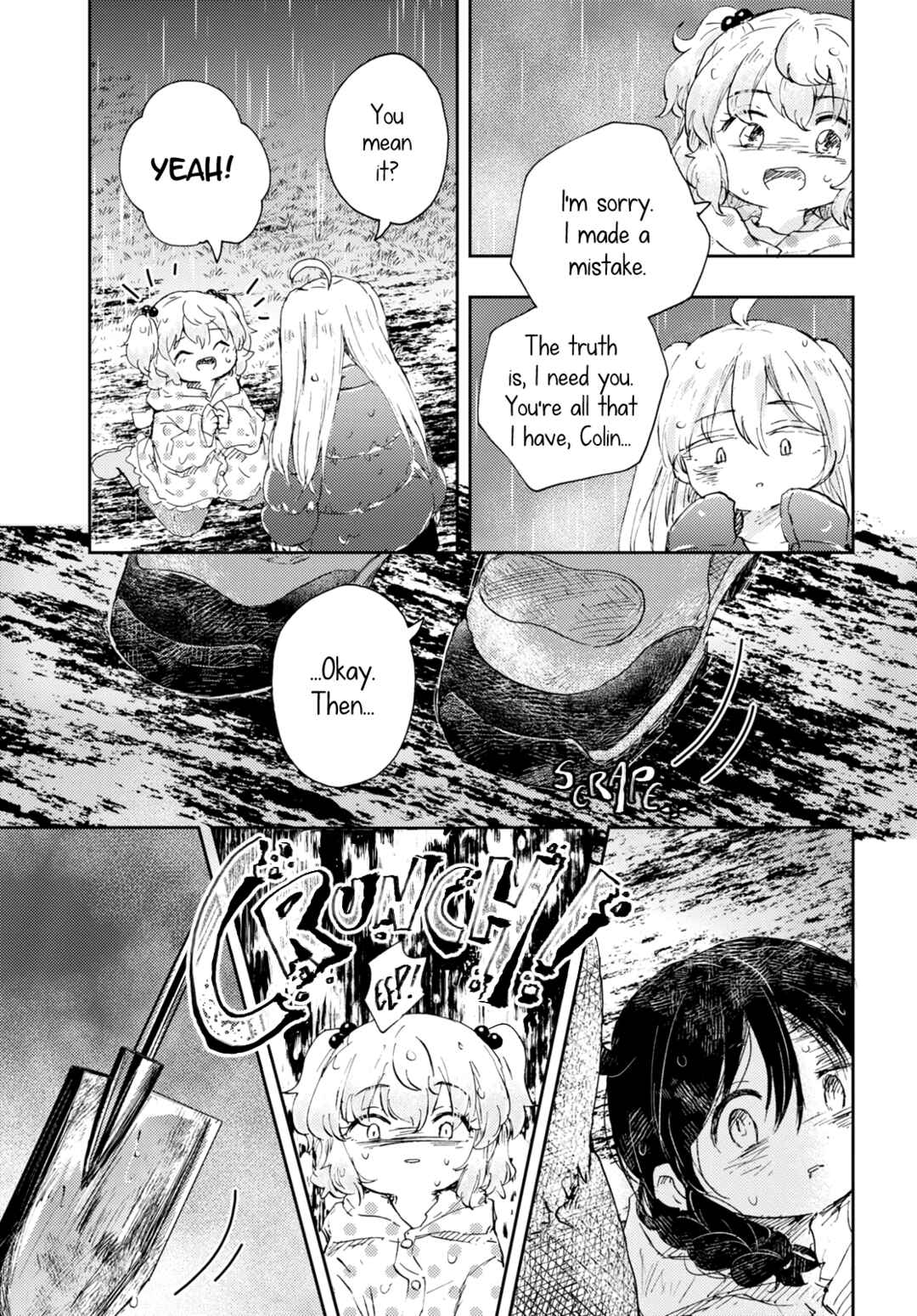 Page 35 Chapter 9 In the Gardens of Gehenna