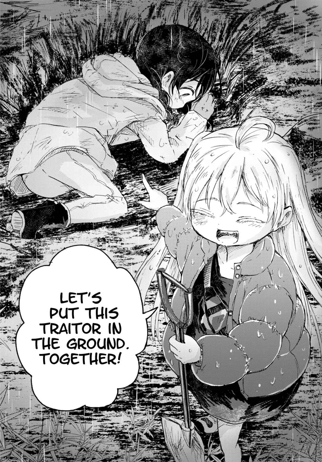 Page 36 Chapter 9 In the Gardens of Gehenna