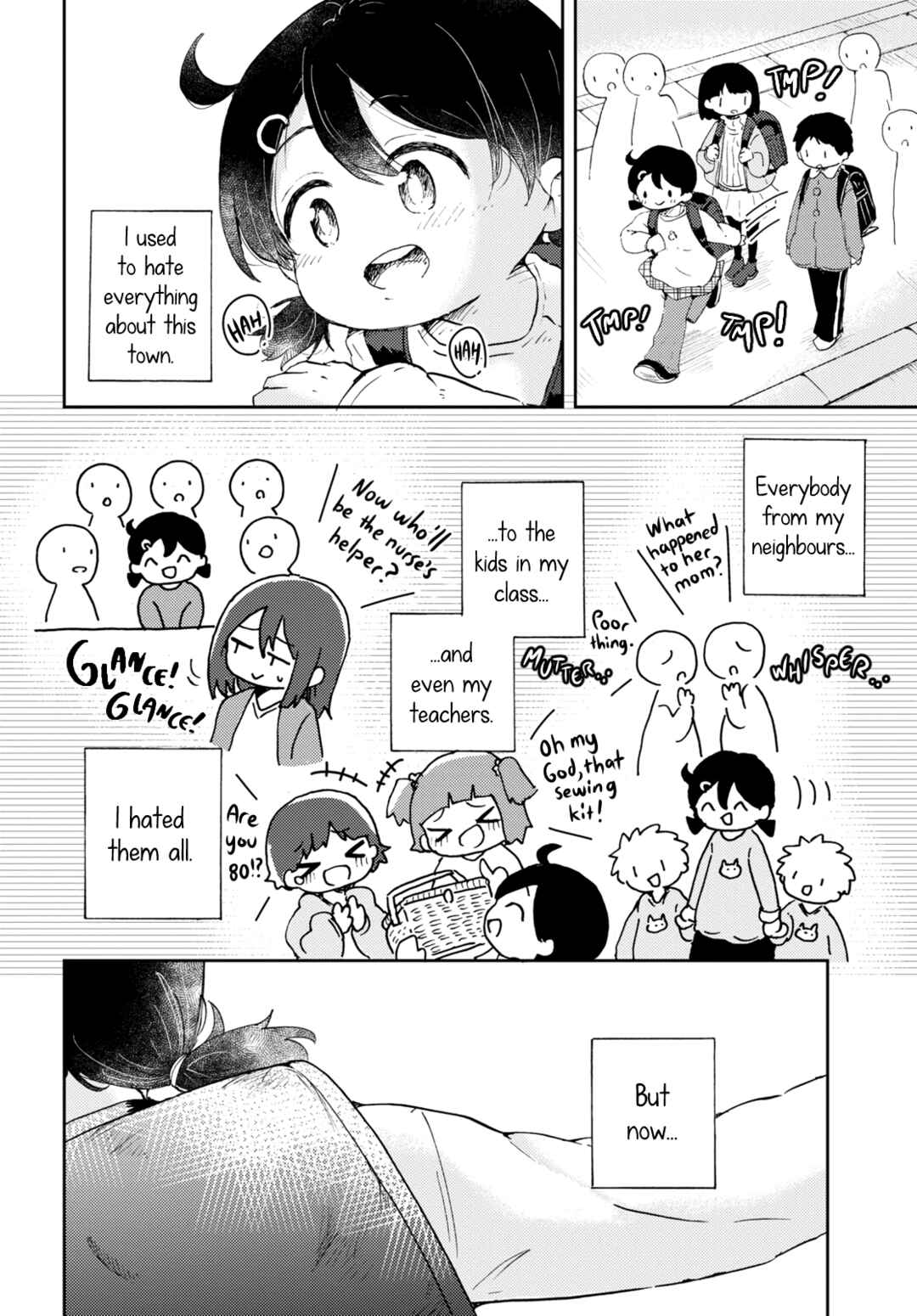 Page 4 Chapter 9 In the Gardens of Gehenna