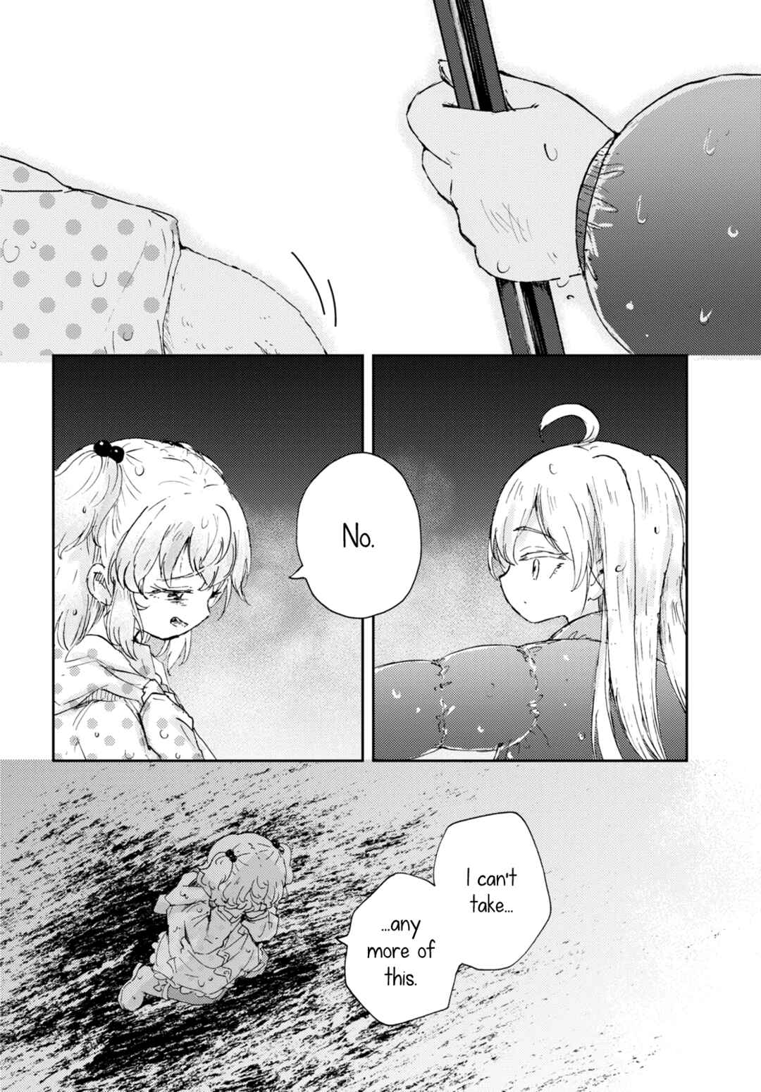 Page 40 Chapter 9 In the Gardens of Gehenna