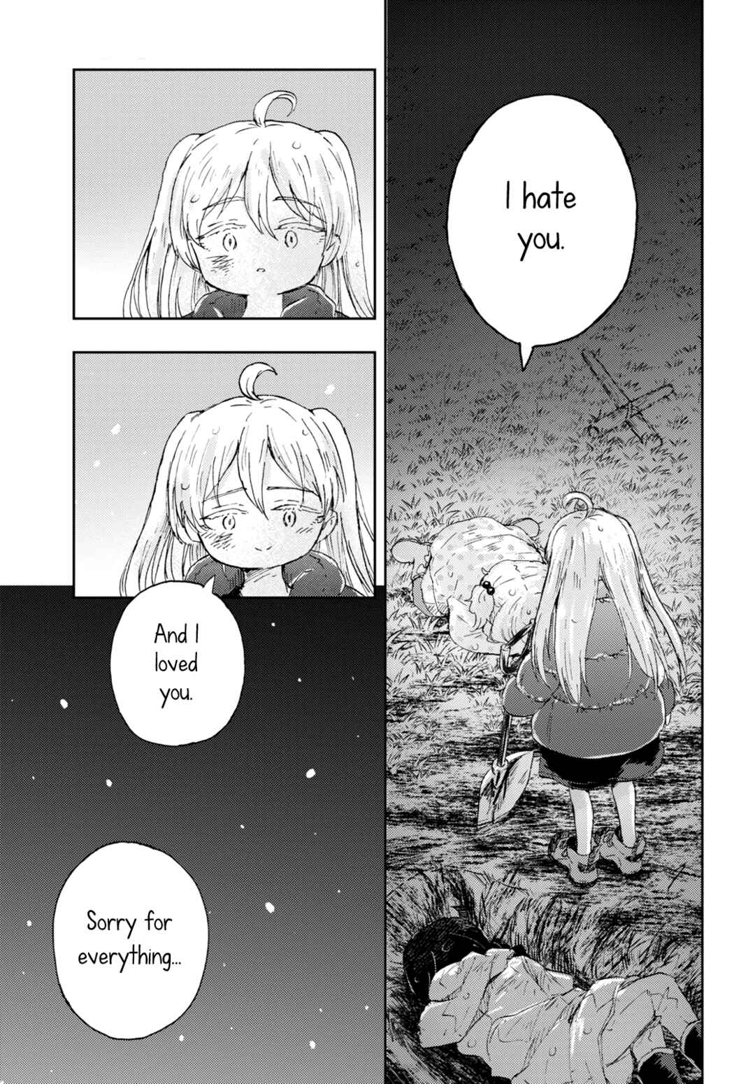 Page 41 Chapter 9 In the Gardens of Gehenna