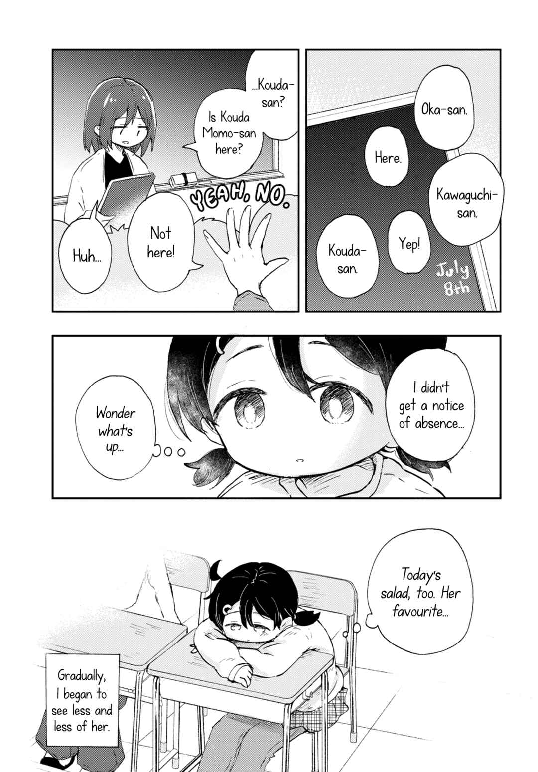 Page 7 Chapter 9 In the Gardens of Gehenna