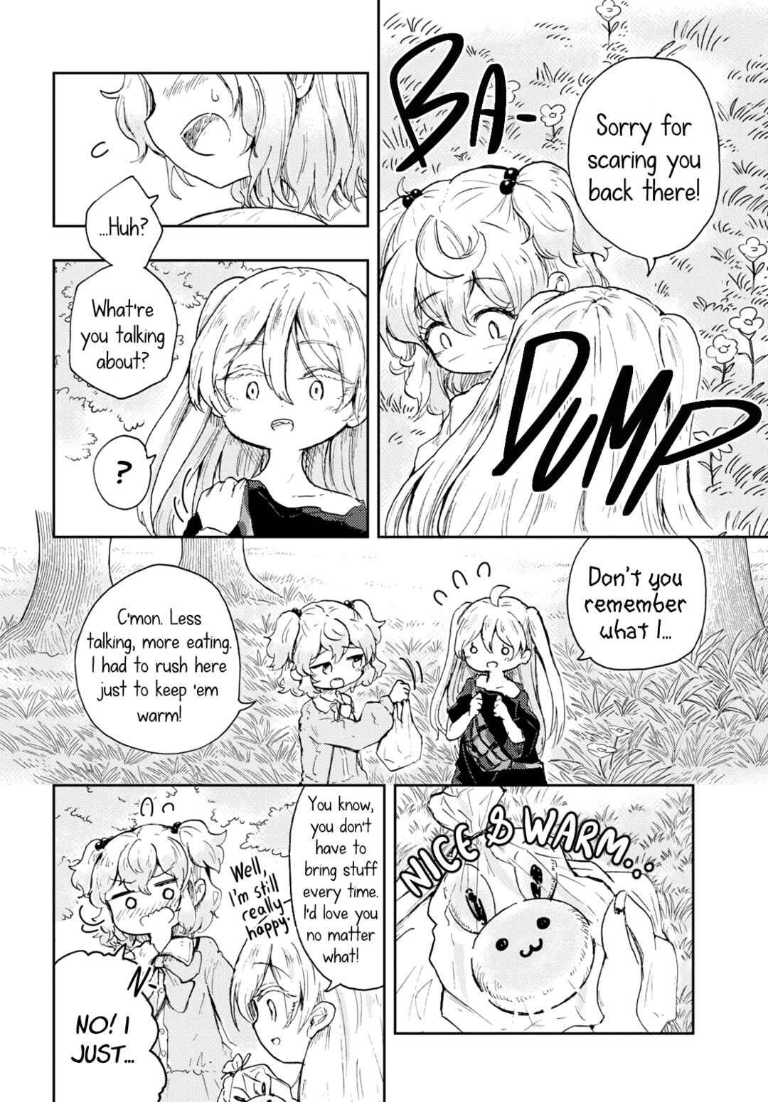 Page 10 Chapter 3 In the Gardens of Gehenna
