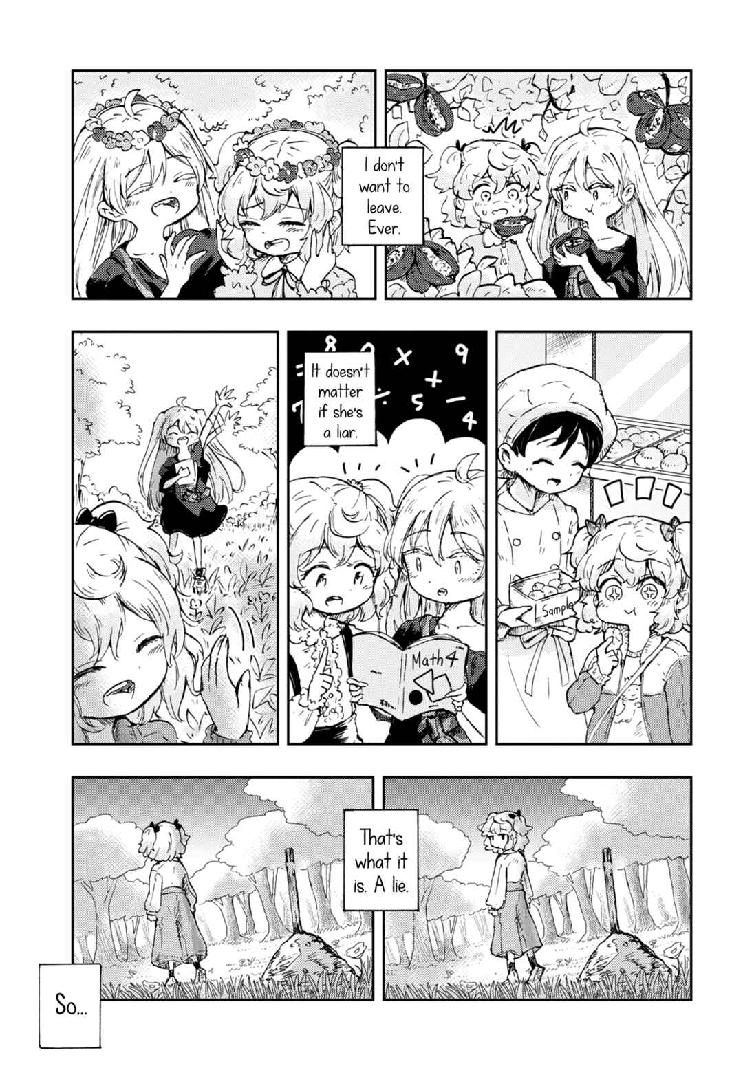 Page 17 Chapter 3 In the Gardens of Gehenna