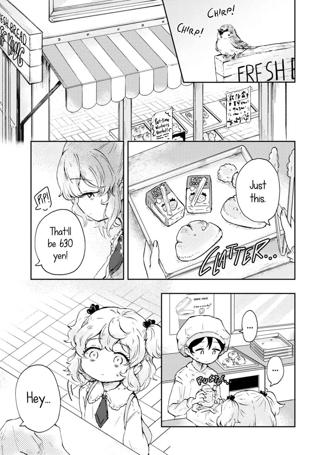 Page 19 Chapter 3 In the Gardens of Gehenna