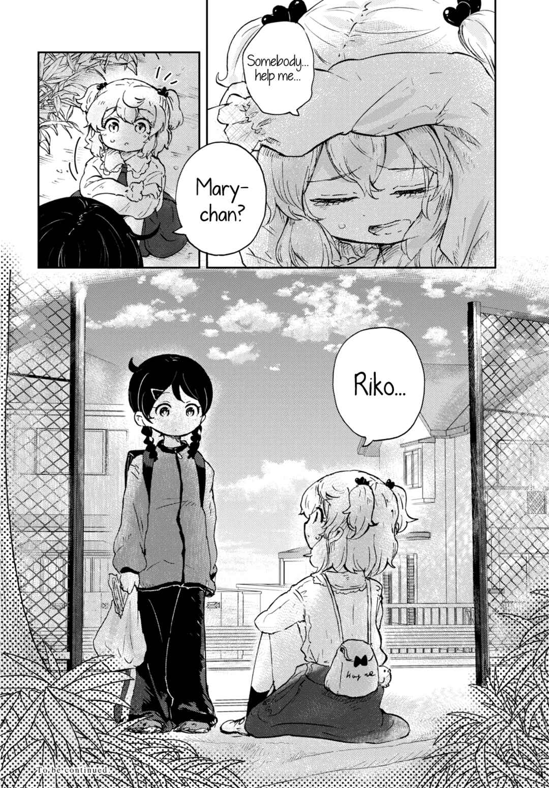Page 28 Chapter 3 In the Gardens of Gehenna