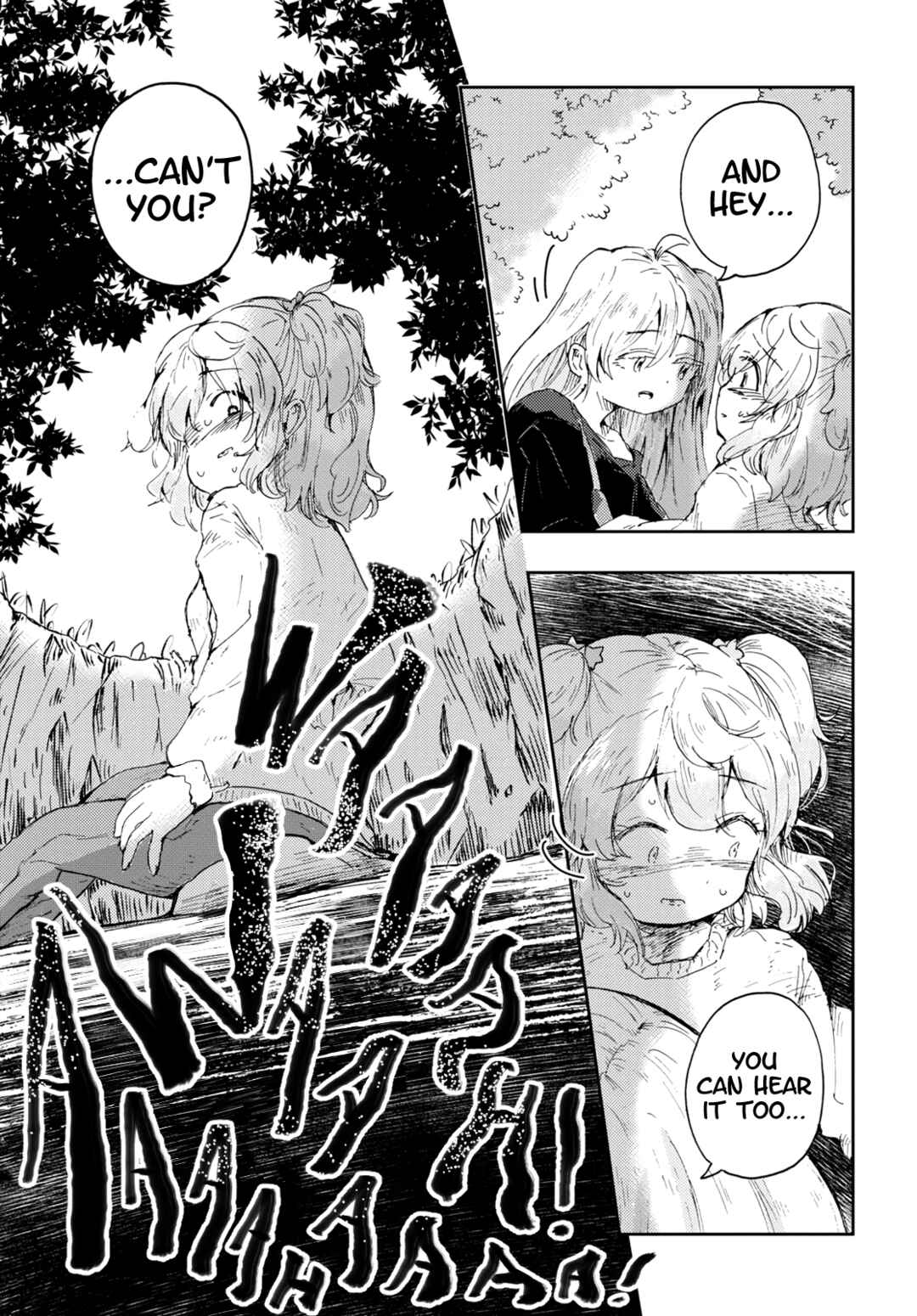 Page 3 Chapter 3 In the Gardens of Gehenna