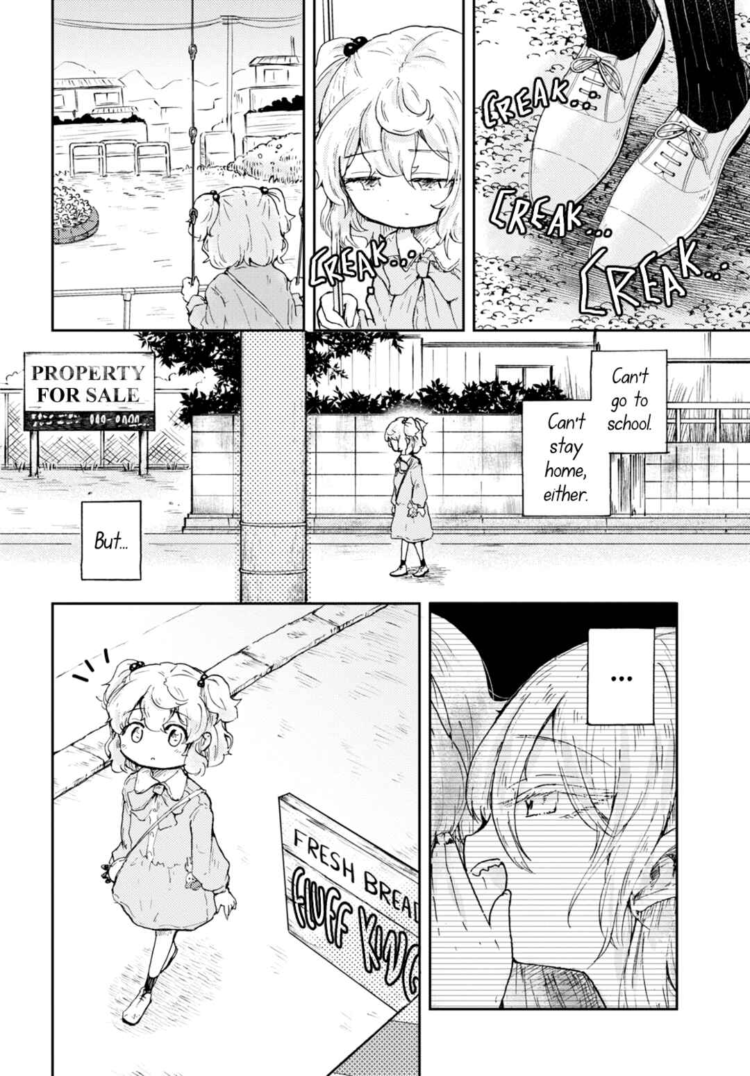 Page 6 Chapter 3 In the Gardens of Gehenna