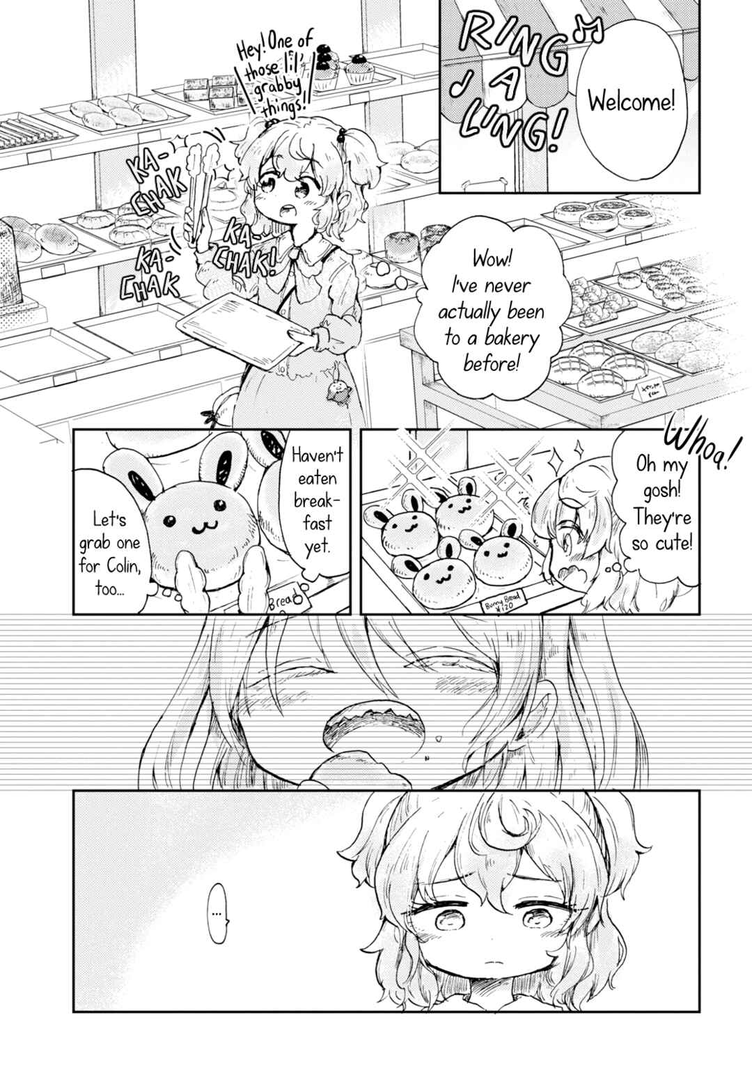 Page 7 Chapter 3 In the Gardens of Gehenna