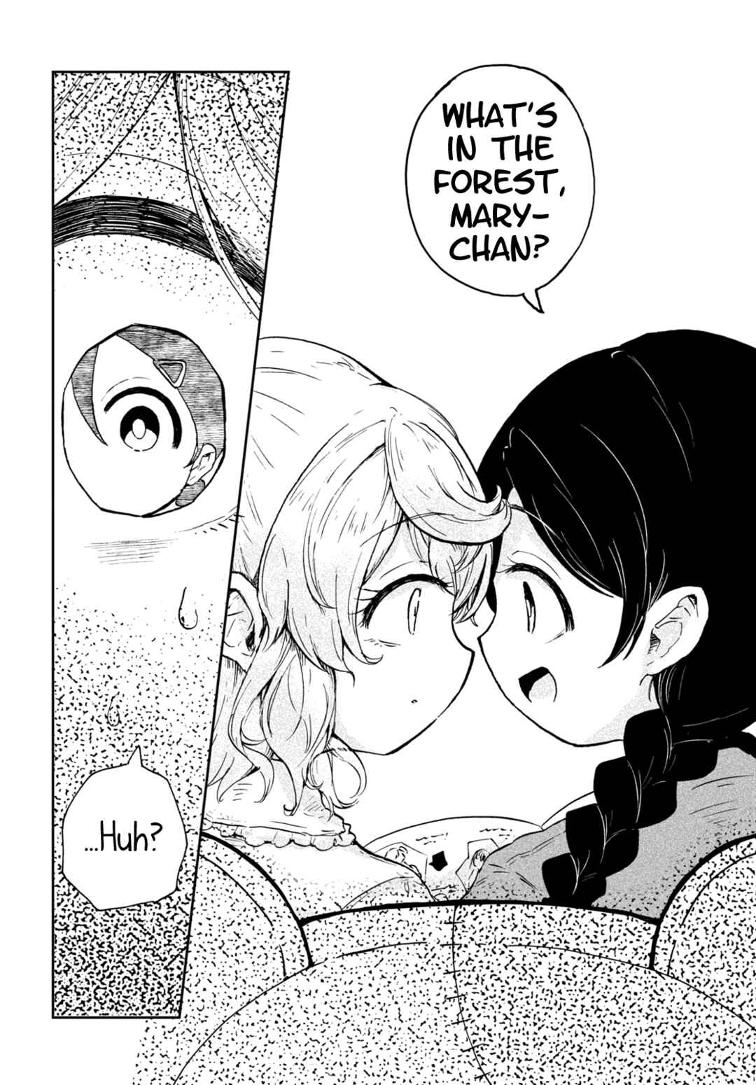 Page 12 Chapter 4 In the Gardens of Gehenna