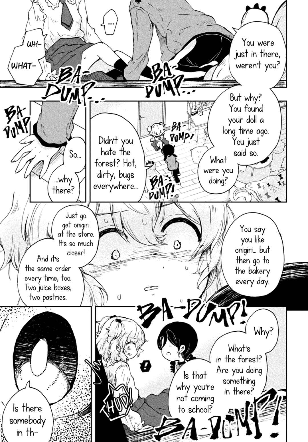 Page 13 Chapter 4 In the Gardens of Gehenna