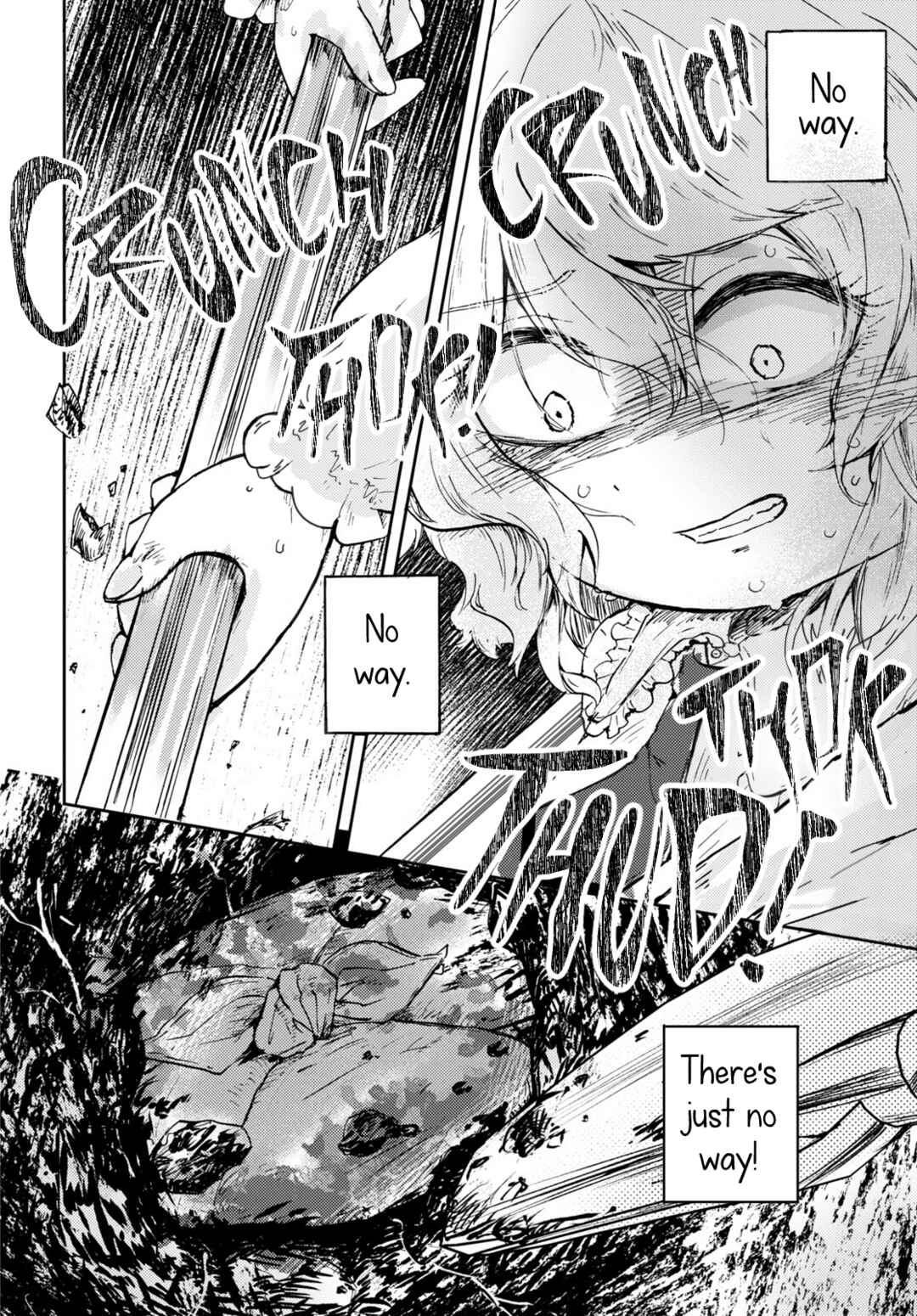 Page 18 Chapter 4 In the Gardens of Gehenna