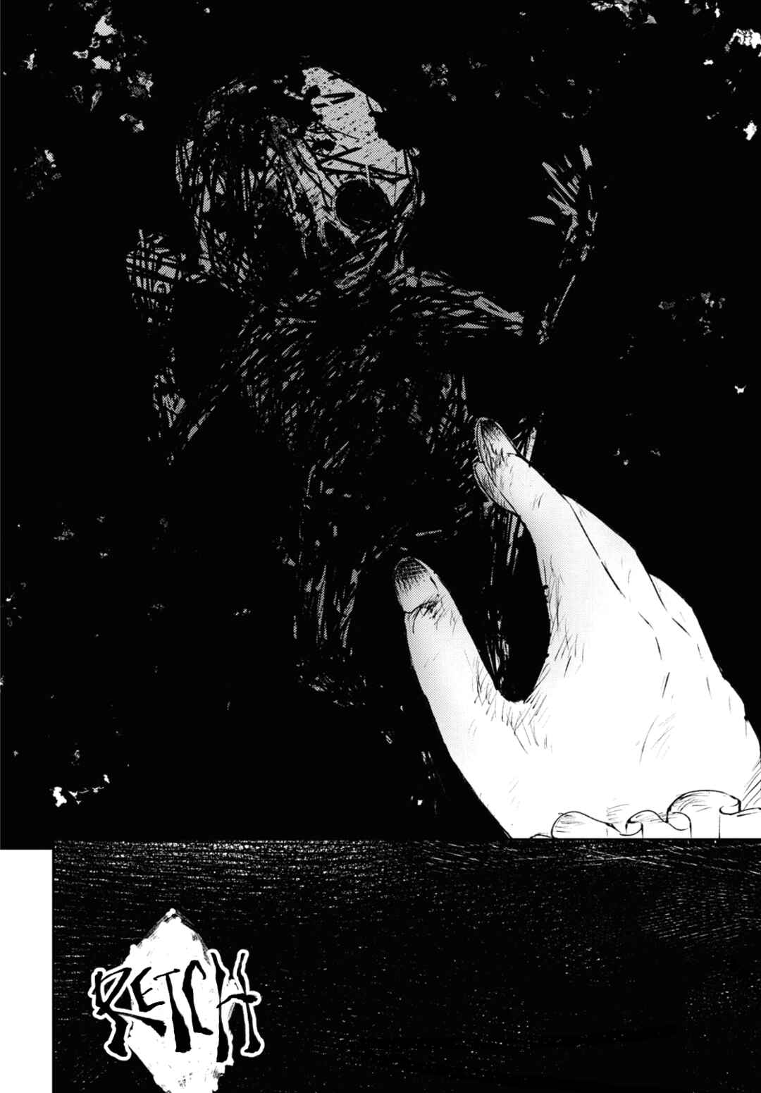 Page 20 Chapter 4 In the Gardens of Gehenna