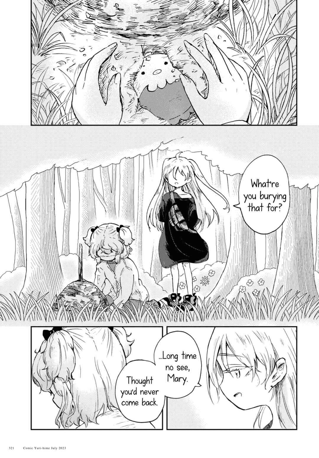 Page 27 Chapter 4 In the Gardens of Gehenna
