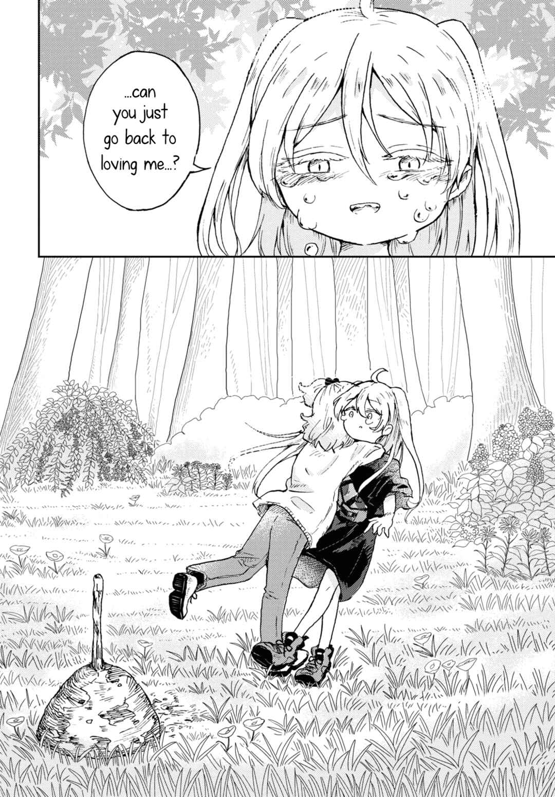 Page 30 Chapter 4 In the Gardens of Gehenna