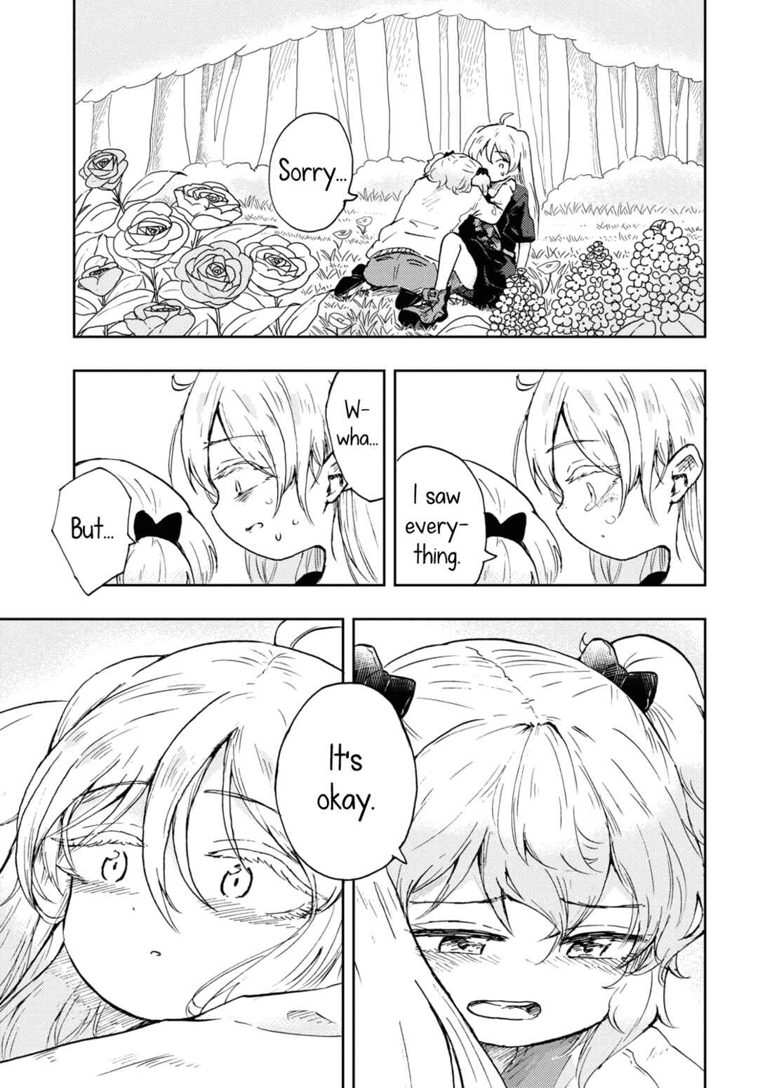 Page 31 Chapter 4 In the Gardens of Gehenna
