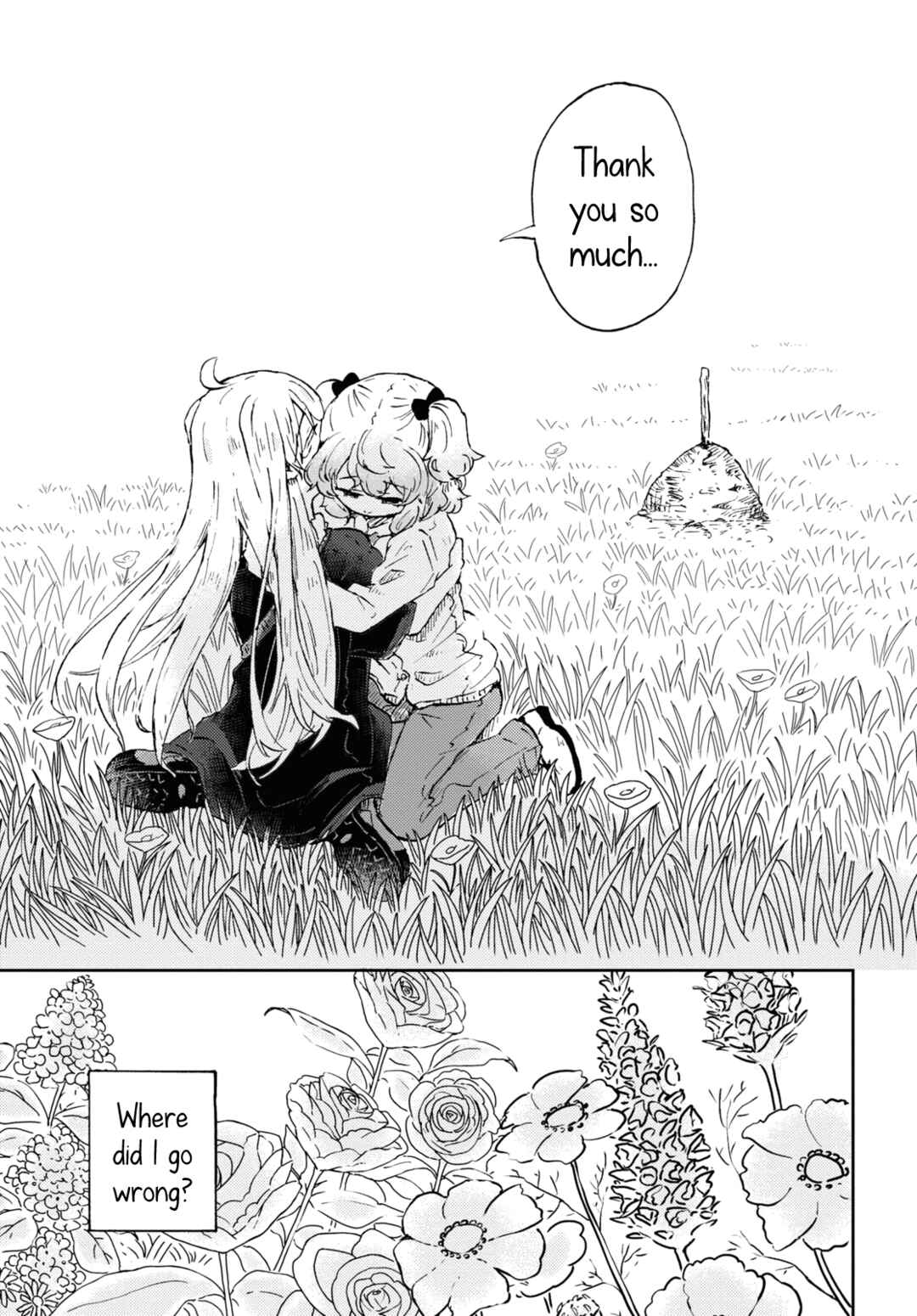 Page 33 Chapter 4 In the Gardens of Gehenna