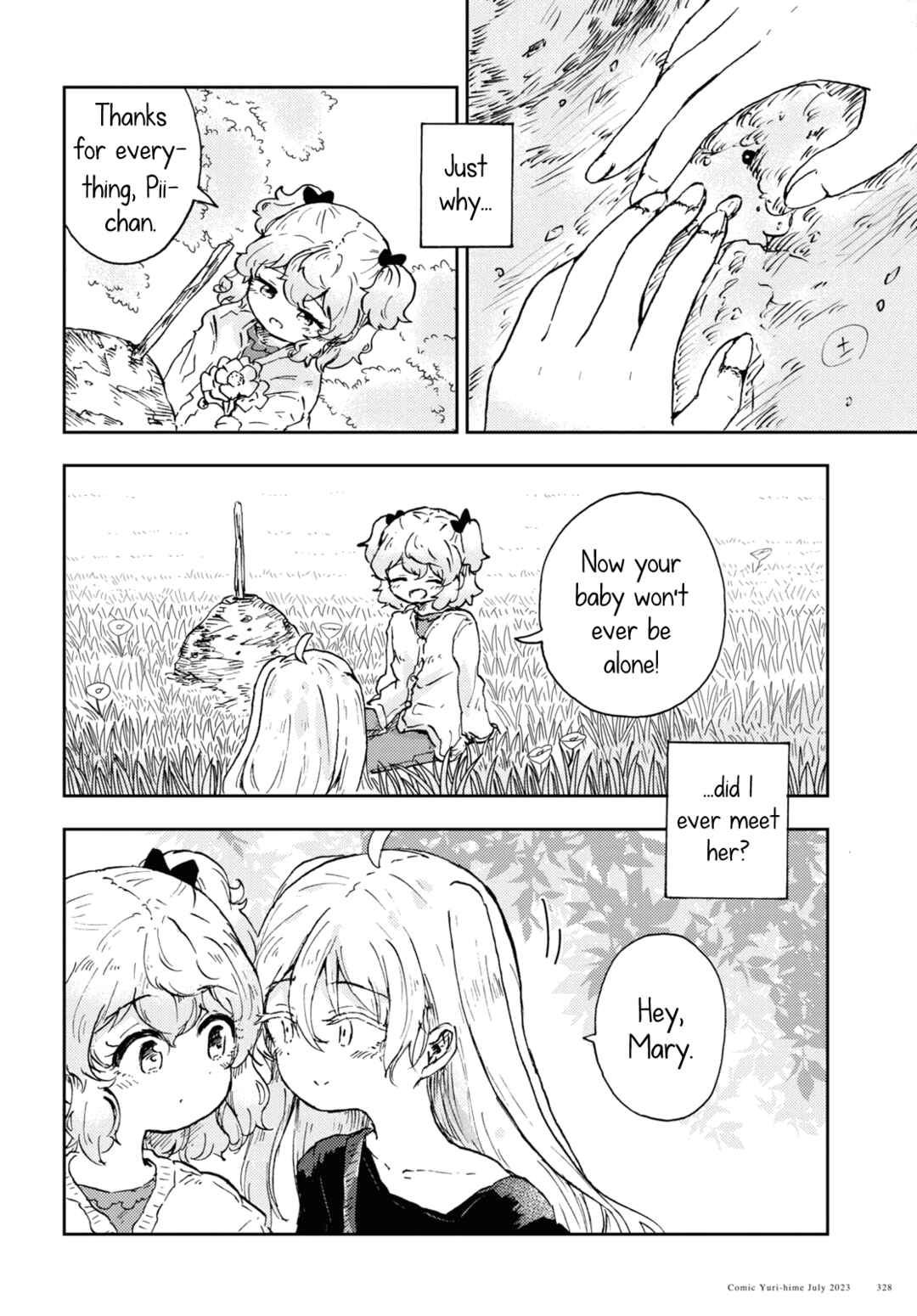 Page 34 Chapter 4 In the Gardens of Gehenna
