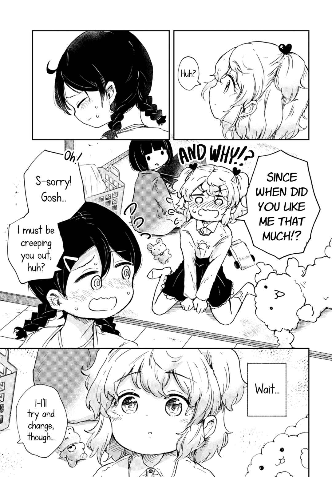 Page 23 Chapter 6 In the Gardens of Gehenna