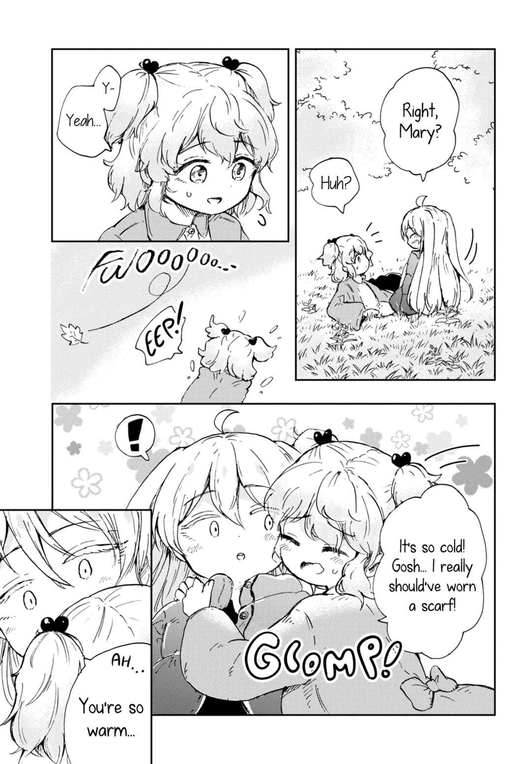 Page 3 Chapter 6 In the Gardens of Gehenna