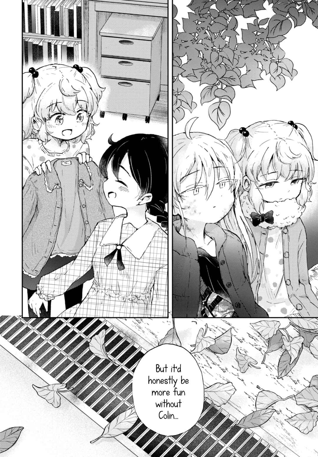 Page 30 Chapter 6 In the Gardens of Gehenna