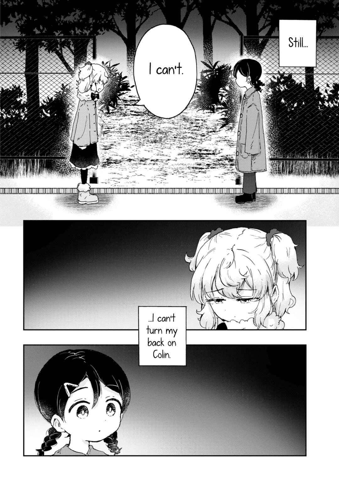 Page 34 Chapter 6 In the Gardens of Gehenna